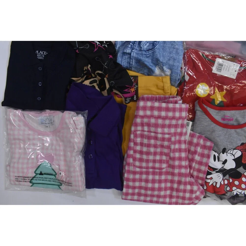 Unbranded wholesale bulk